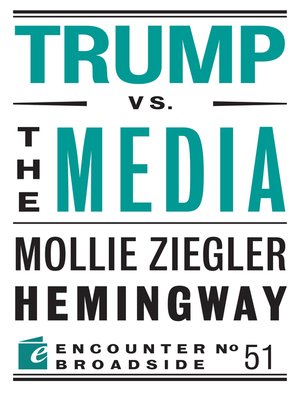 cover image of Trump vs. the Media